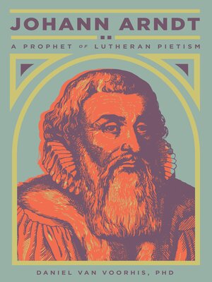 cover image of Johann Arndt